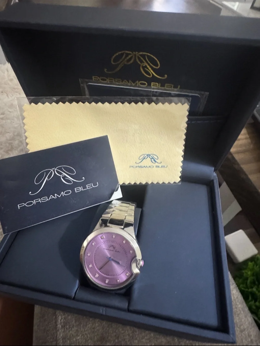 Parmigiani Fleurier Tonda PF Collection: Arctic Rose
